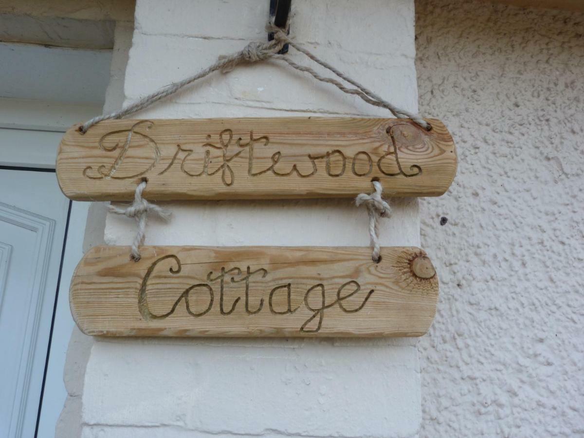 Driftwood CottageMaidens エクステリア 写真